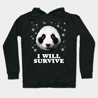 I will survive Hoodie